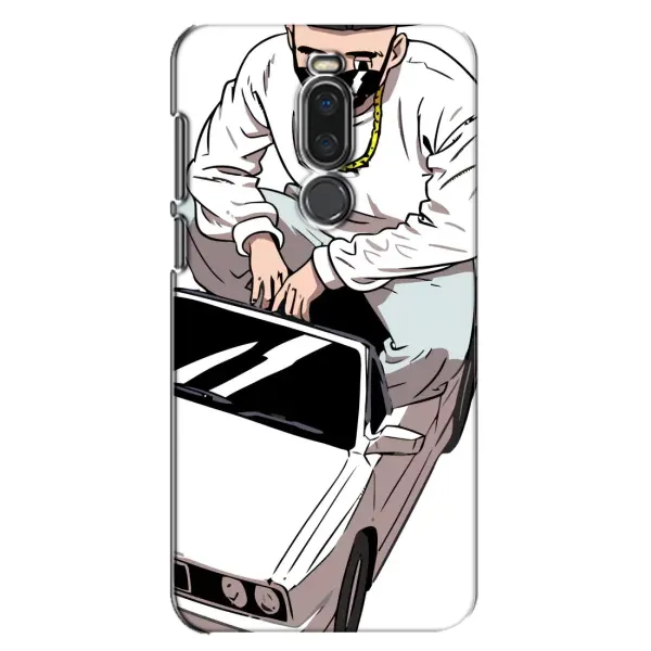 Чехол с рисунком «Любитель машин» для Meizu X8 Чехол с рисунком «Любитель машин» для Meizu X8