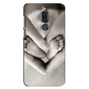 Чехлы для МАМЫ на Meizu X8 (Любящие руки)