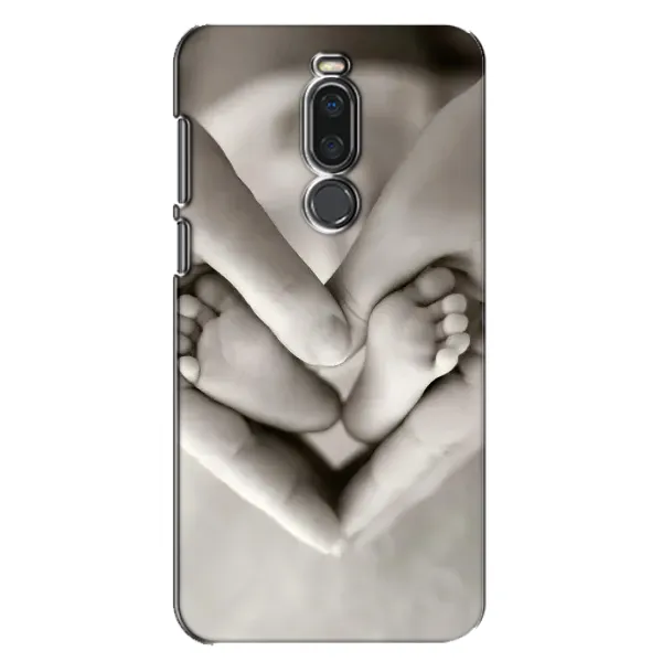 Чехол с рисунком «Любящие руки» для Meizu X8 Чехол с рисунком «Любящие руки» для Meizu X8