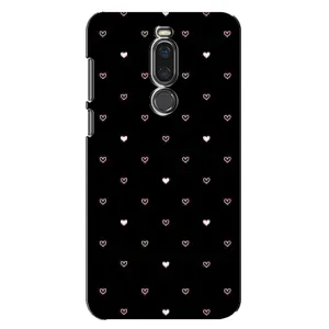 Чохли з тематикою "Маленькі Сердчеки" на Meizu X8 (Маленькі сердечка)