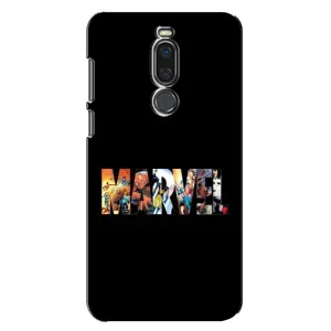 Силіконовий Чохол для Meizu X8 (MARVEL)