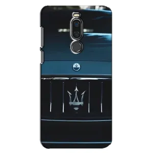 Чехлы с тематикой "Крутые машины" на Meizu X8 (Maserati auto)