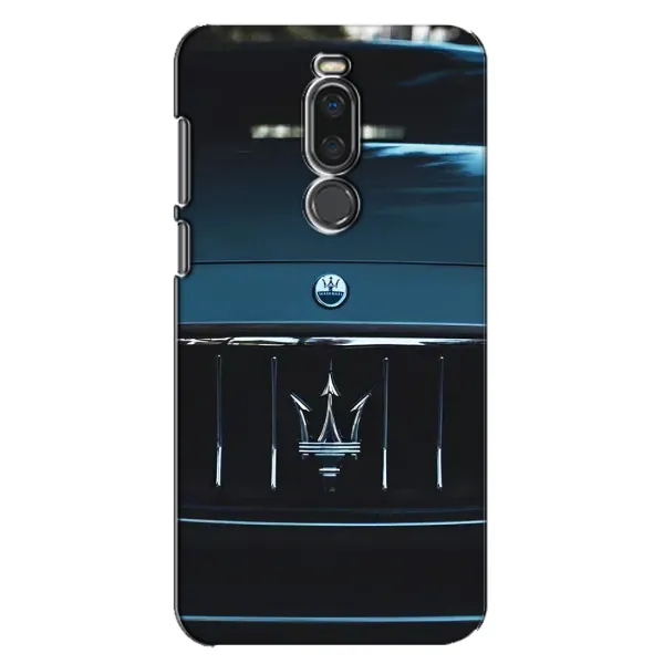 Чехол с рисунком «Maserati auto» для Meizu X8 Чехол с рисунком «Maserati auto» для Meizu X8