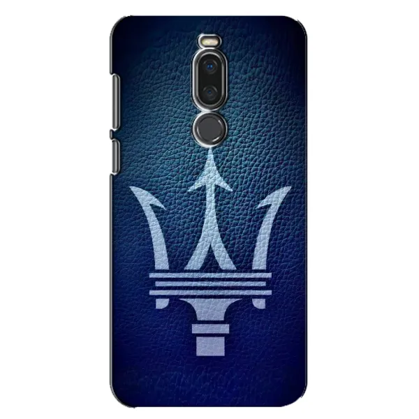 Чехол с рисунком «Лого Maserati» для Meizu X8 Чехол с рисунком «Лого Maserati» для Meizu X8