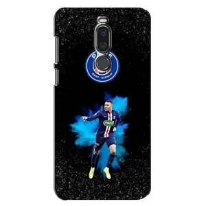 Чехол (TPU) с Футболистом на Meizu X8 (Мбаппе ПСЖ)