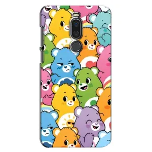 Девчачий Чехол для Meizu X8 (Mi-mi-mi)