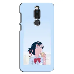 Чохли з героями АНИМЕ на Meizu X8 (Міцуха)