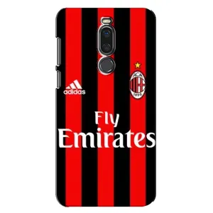 Чехлы с ТОП Футбольными клубами на Meizu X8 (Milan)