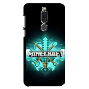 Чохол майнкрафт для Meizu X8 (MineCraft 2)