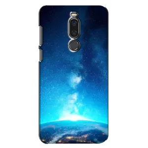 Чехлы КОСМОС для Meizu X8 (Млечный путь)