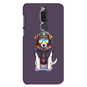Чехол с принтом Собаки Патрон для Meizu X8 (Модный Патрон)