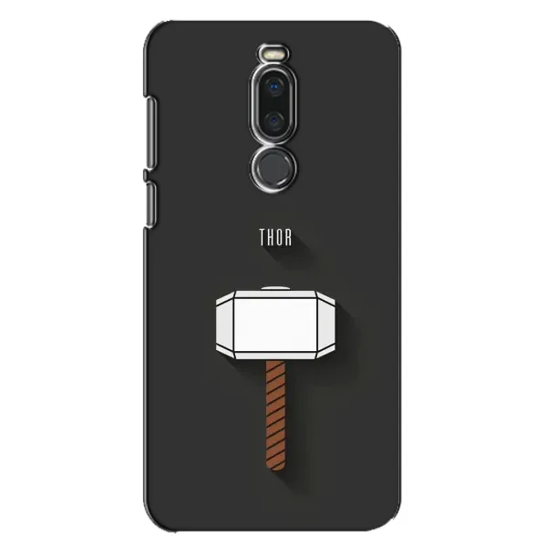 Чехол с рисунком «Молот Тора» для Meizu X8