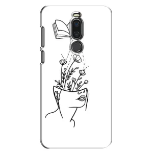 Чехлы со смыслом для Meizu X8 (Мудрость)