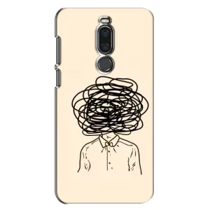 Чехлы со смыслом для Meizu X8 (Мысли)