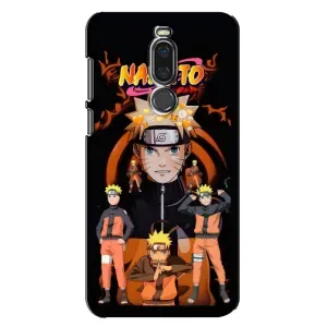 Чохли з принтом НАРУТО на Meizu X8 (Naruto герой)