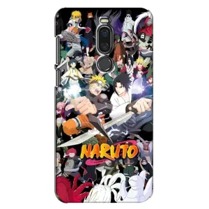Купить Чохли на телефон з принтом Anime для Meizu X8 (Наруто постер)
