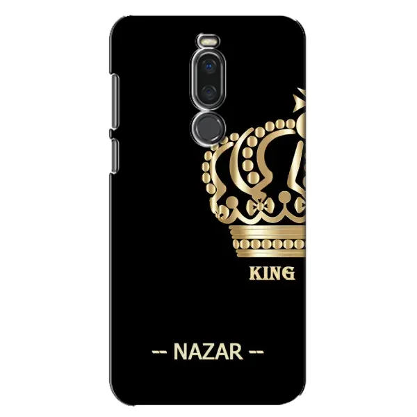 Чехол с рисунком «NAZAR» для Meizu X8