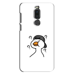 Чехол с рисунком «Непонимание» для Meizu X8