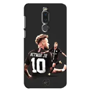 Силиконовый Чехол Meizu X8 (Ней)