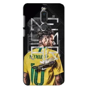 Силиконовый Чехол Meizu X8 (Neymar 10)