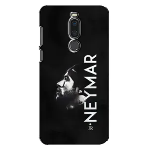 Силиконовый Чехол Meizu X8 (Neymar)