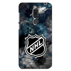 Чехлы с принтом Спортивная тематика для Meizu X8 (NHL хоккей)