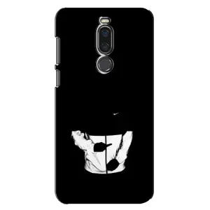 Силіконовый Чохол на Meizu X8 з картинкою НАЙК (Nike стиль)