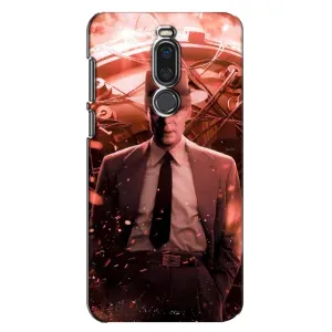 Чехол Оппенгеймер / Oppenheimer на Meizu X8 (Оппенгеймер)