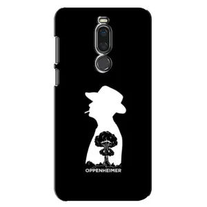 Чехол Оппенгеймер / Oppenheimer на Meizu X8 (Oppenheimer)