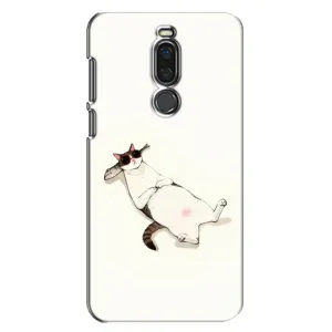 Чохол на тематику: Коти для Meizu X8 (Відпочинок)