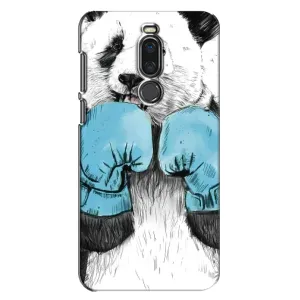 Чохли з Пандами на Meizu X8 (Панда боксер)