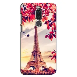 Чехол с Эйфелевой башней на Meizu X8 (Paris photo)