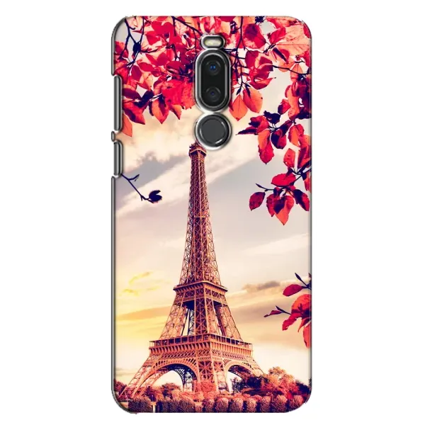 Чехол с рисунком «Paris photo» для Meizu X8 Чехол с рисунком «Paris photo» для Meizu X8