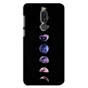 Чехол (ТПУ) с планетами на Meizu X8 (Плнеты)