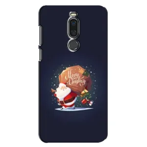 Чохол Санта Клаус для Meizu X8 (Подарунки від Санти)