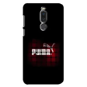 Чехол с рисунком «PUMA стиль» для Meizu X8