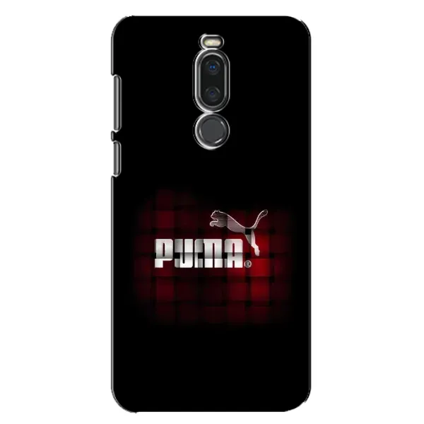 Чехол с рисунком «PUMA стиль» для Meizu X8 Чехол с рисунком «PUMA стиль» для Meizu X8