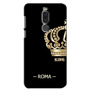 Чехлы с ТОП Футбольными клубами на Meizu X8 (Roma)