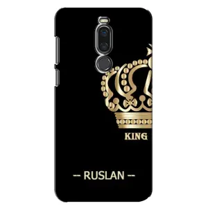 Чехлы с мужскими именами для Meizu X8 (RUSLAN)