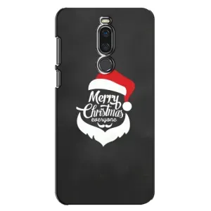 Чохол Санта Клаус для Meizu X8 (Санта Крісмас)