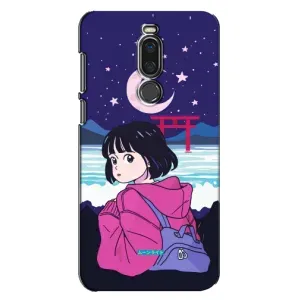 Чохли з героями АНИМЕ на Meizu X8 (Сінобу Міяке)