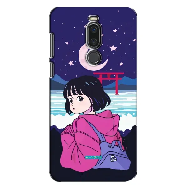 Чехол с рисунком «Синобу Миякэ» для Meizu X8 Чехол с рисунком «Синобу Миякэ» для Meizu X8