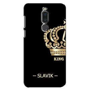Чехлы с мужскими именами для Meizu X8 (SLAVIK)