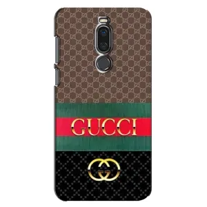 Чехлы Бренд GUCCI для Meizu X8 (Стиль GUCCI)