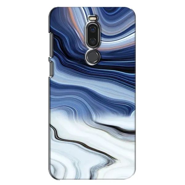 Чехол с рисунком «Светлый мрамор» для Meizu X8 Чехол с рисунком «Светлый мрамор» для Meizu X8