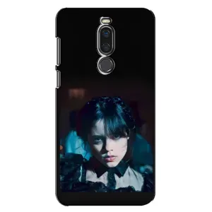 Чехлы с принтом Уэнсдей на Meizu X8 (Танец Уэнсдей)