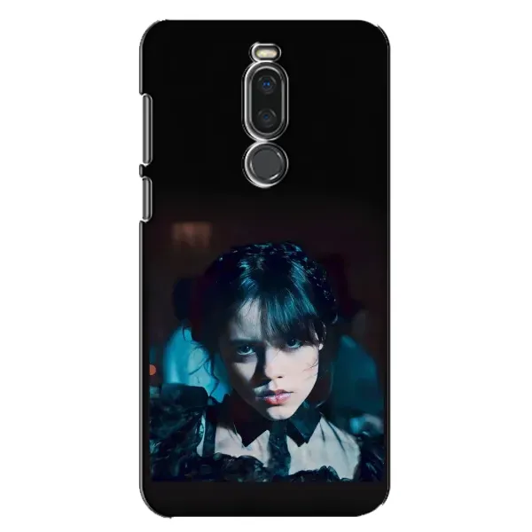Чехол с рисунком «Танец Уэнсдей» для Meizu X8 Чехол с рисунком «Танец Уэнсдей» для Meizu X8