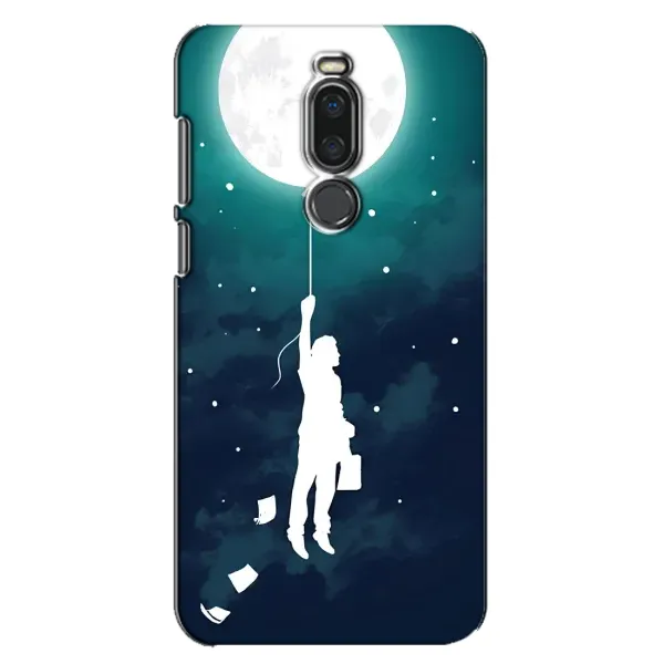 Чехол с рисунком «To The moon» для Meizu X8 Чехол с рисунком «To The moon» для Meizu X8