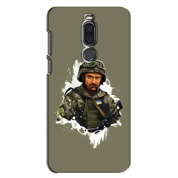 Чехол с рисунком «Т.Шевченко» для Meizu X8 Чехол с рисунком «Т.Шевченко» для Meizu X8
