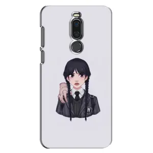Чехлы с принтом Уэнсдей на Meizu X8 (Вещь Венсдей)